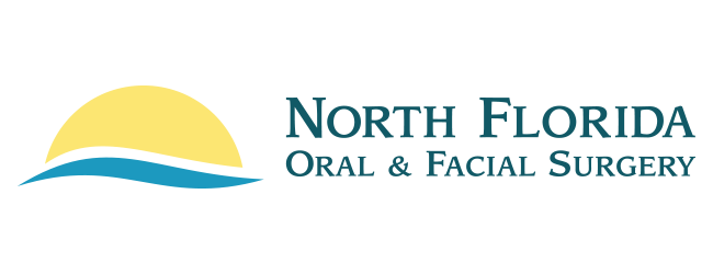 Logo of North Florida Oral & Facial Surgery - Sponsor of Ponte Vedra High School Wrestling