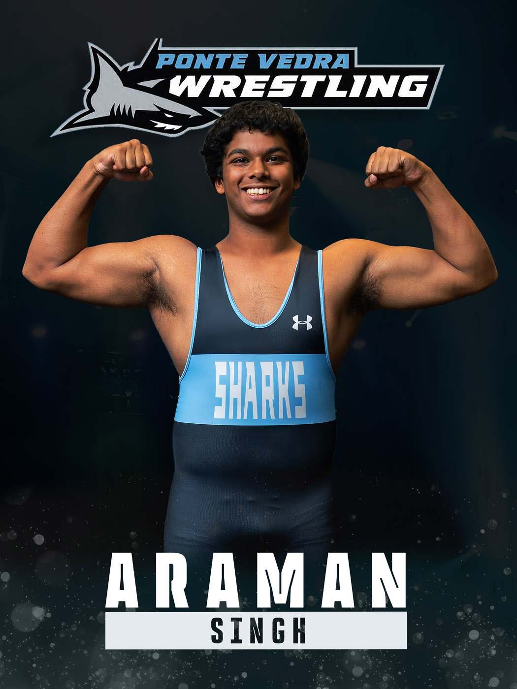 Araman Singh - Ponte Vedra High School Wrestling Team