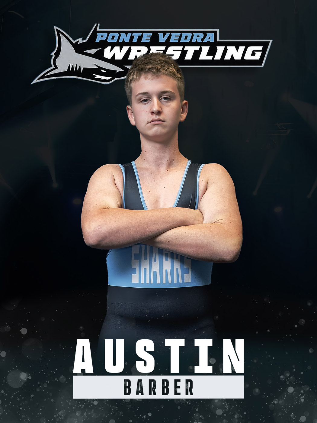 Austin Barber - Ponte Vedra High School Wrestling Team