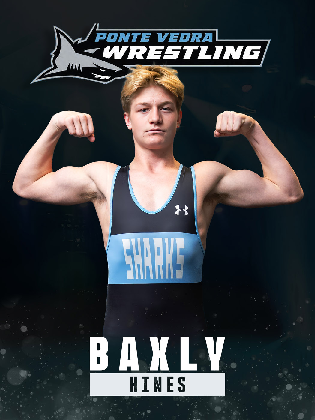 Baxly Hines - Ponte Vedra High School Wrestling Team