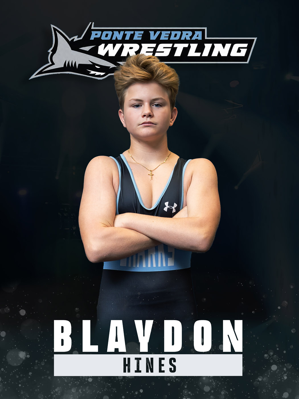 Blaydon Hines - Ponte Vedra High School Wrestling Team