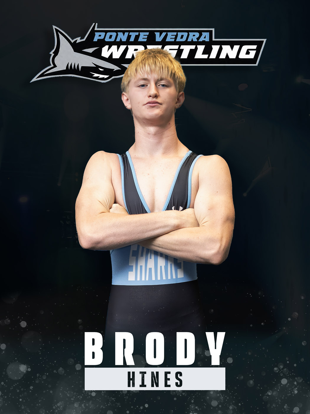 Brody Hines - Ponte Vedra High School Wrestling Team