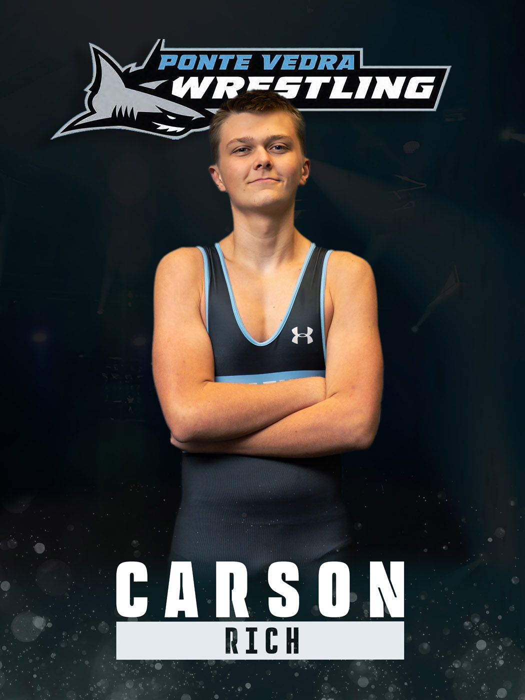 Carson Rich - Ponte Vedra High School Wrestling Team