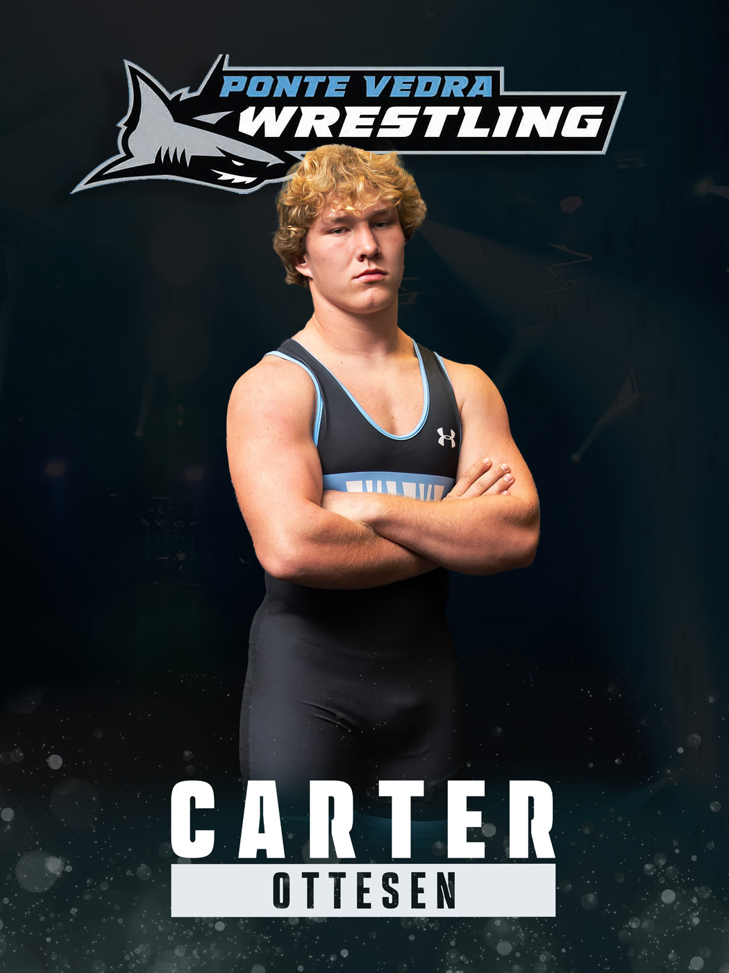 Carter Ottesen - Ponte Vedra High School Wrestling Team