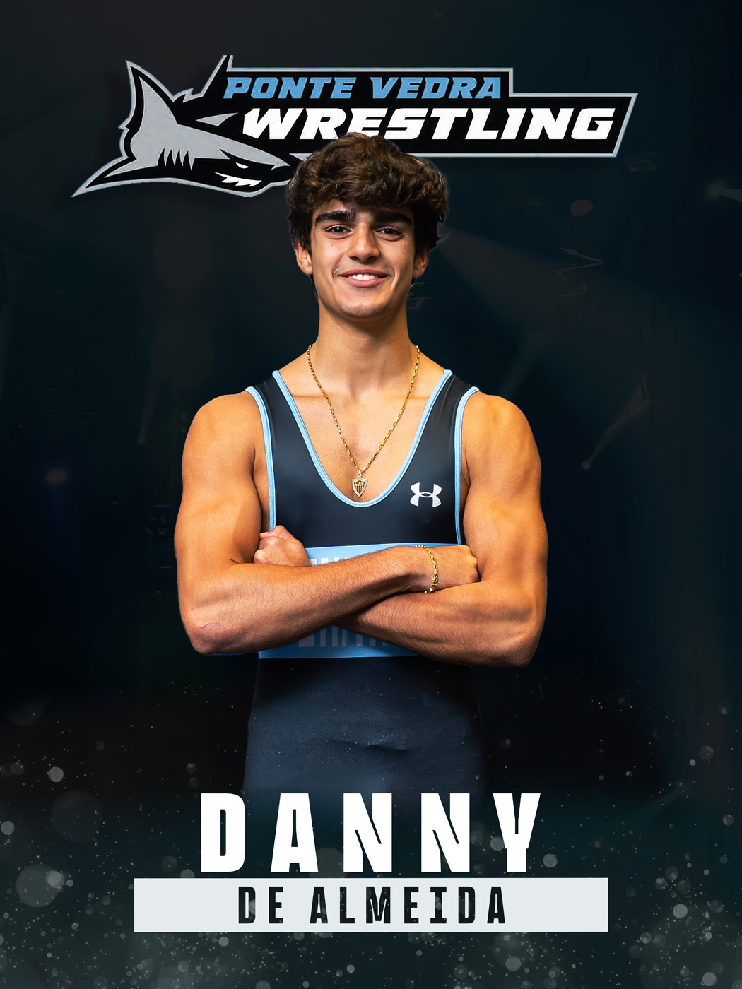 Danny De Almeida - Ponte Vedra High School Wrestling Team