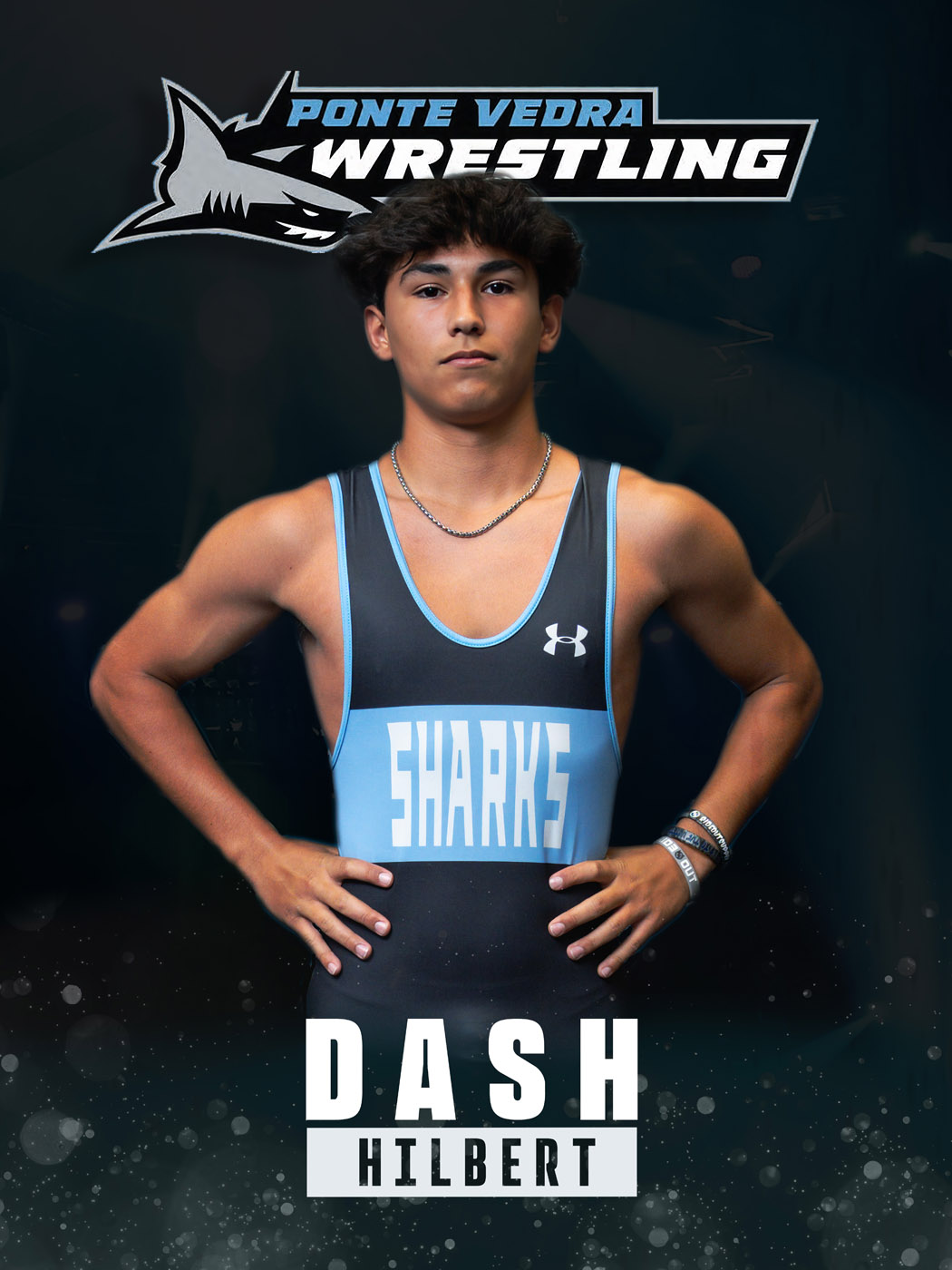 Dash Hilbert - Ponte Vedra High School Wrestling Team