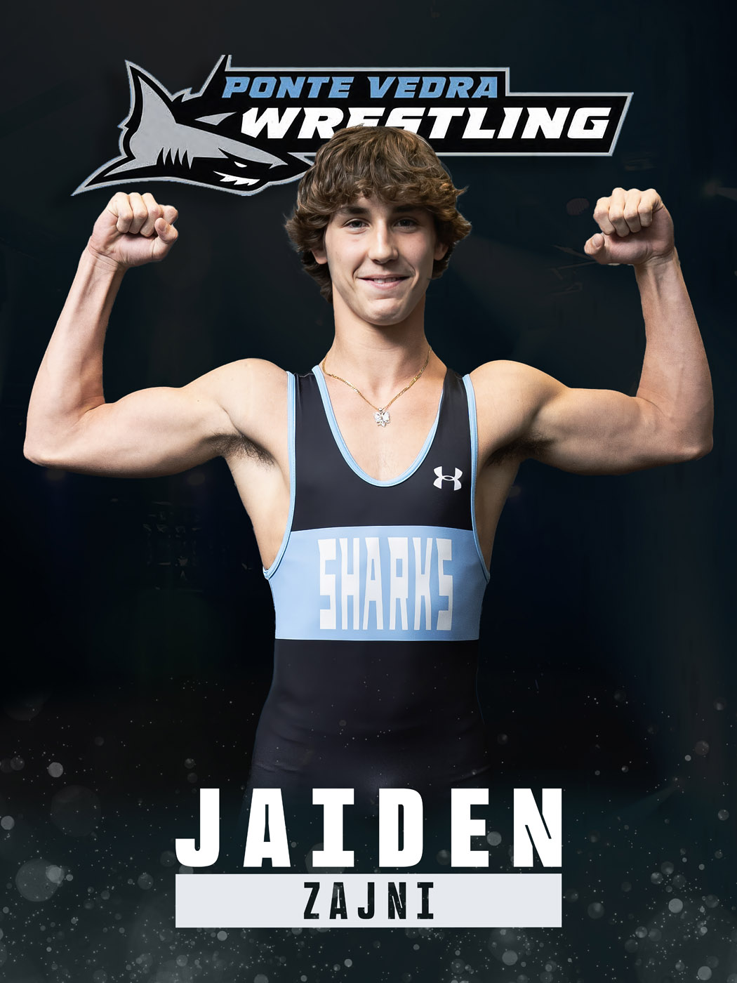 Jaiden Zajni - Ponte Vedra High School Wrestling Team