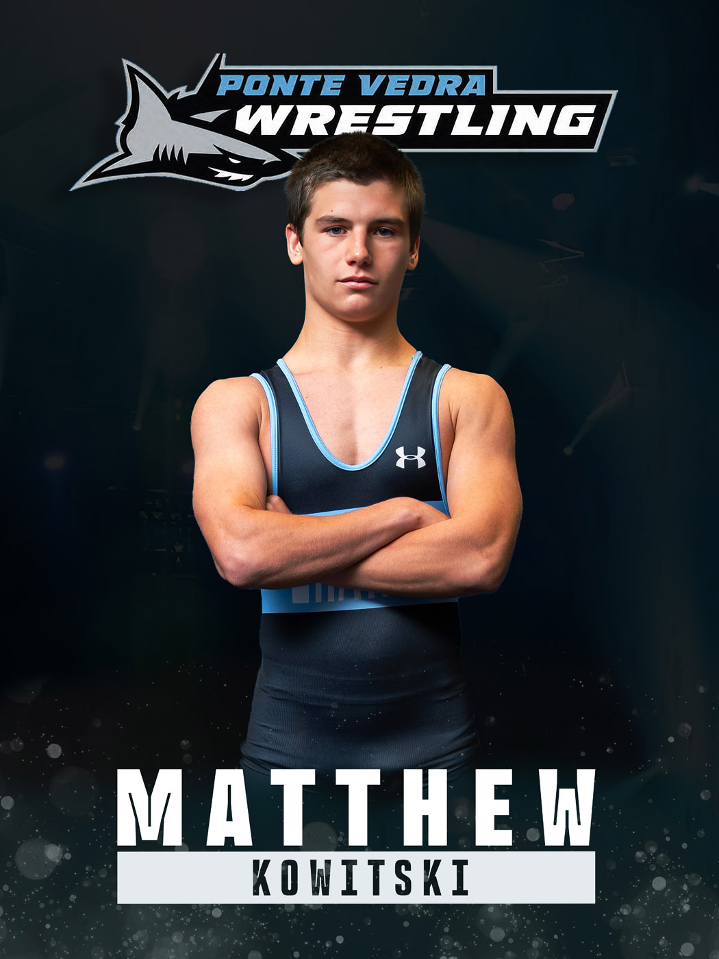 Matthew Kowitski - Ponte Vedra High School Wrestling Team