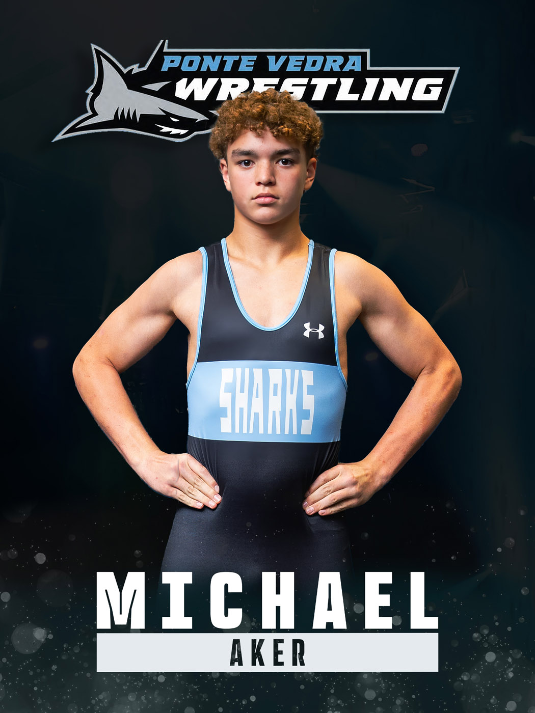 Michael Aker - Ponte Vedra High School Wrestling Team