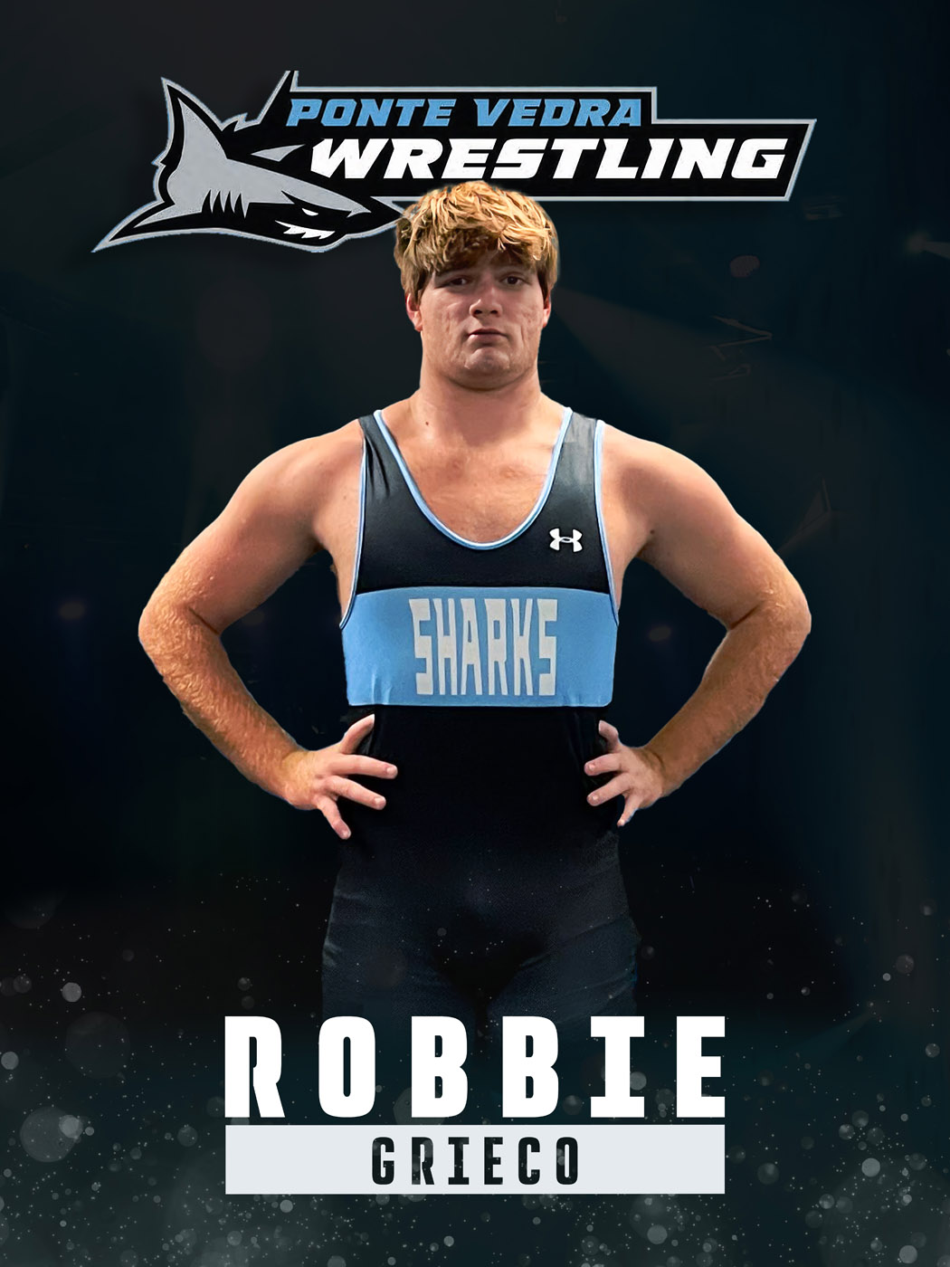 Robbie Grieco - Ponte Vedra High School Wrestling Team