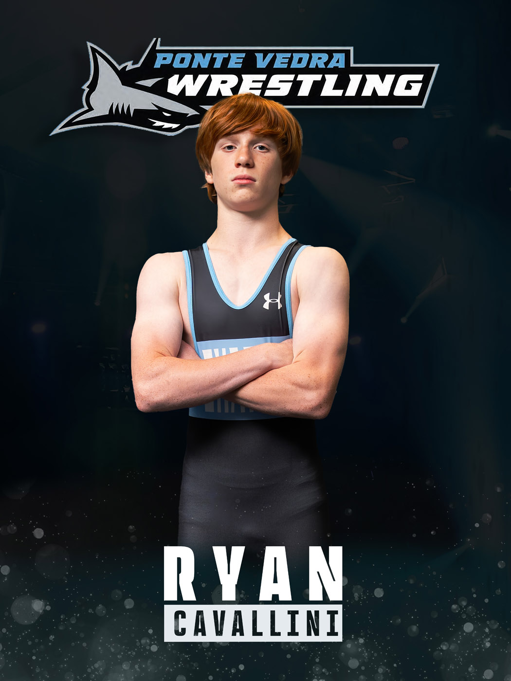 Ryan Cavallini - Ponte Vedra High School Wrestling Team