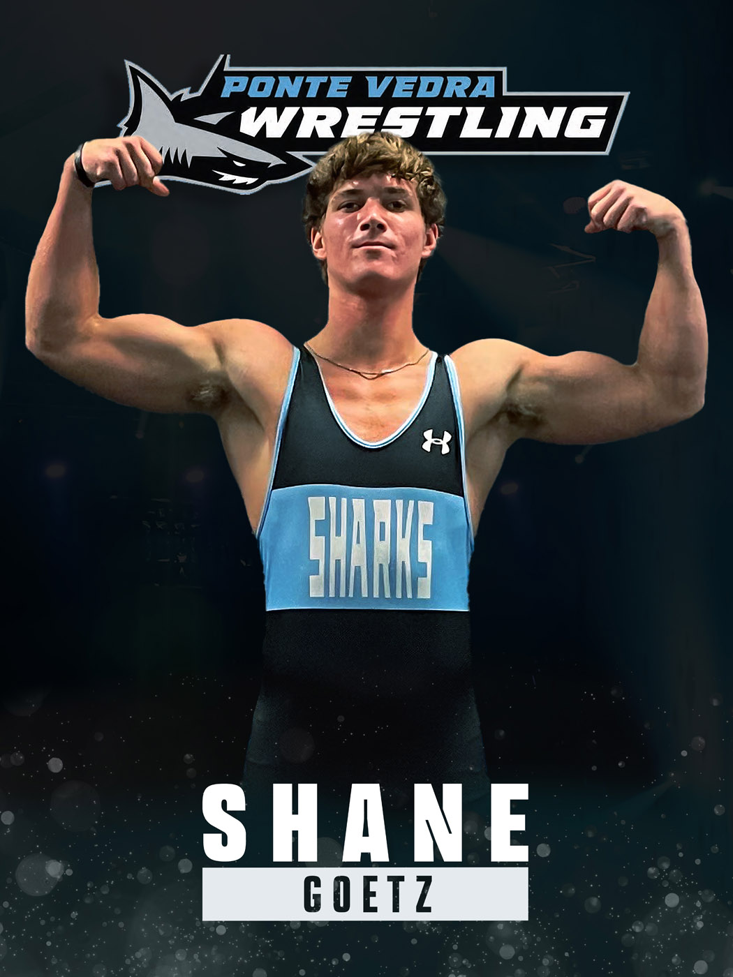 Shane Goetz - Ponte Vedra High School Wrestling Team