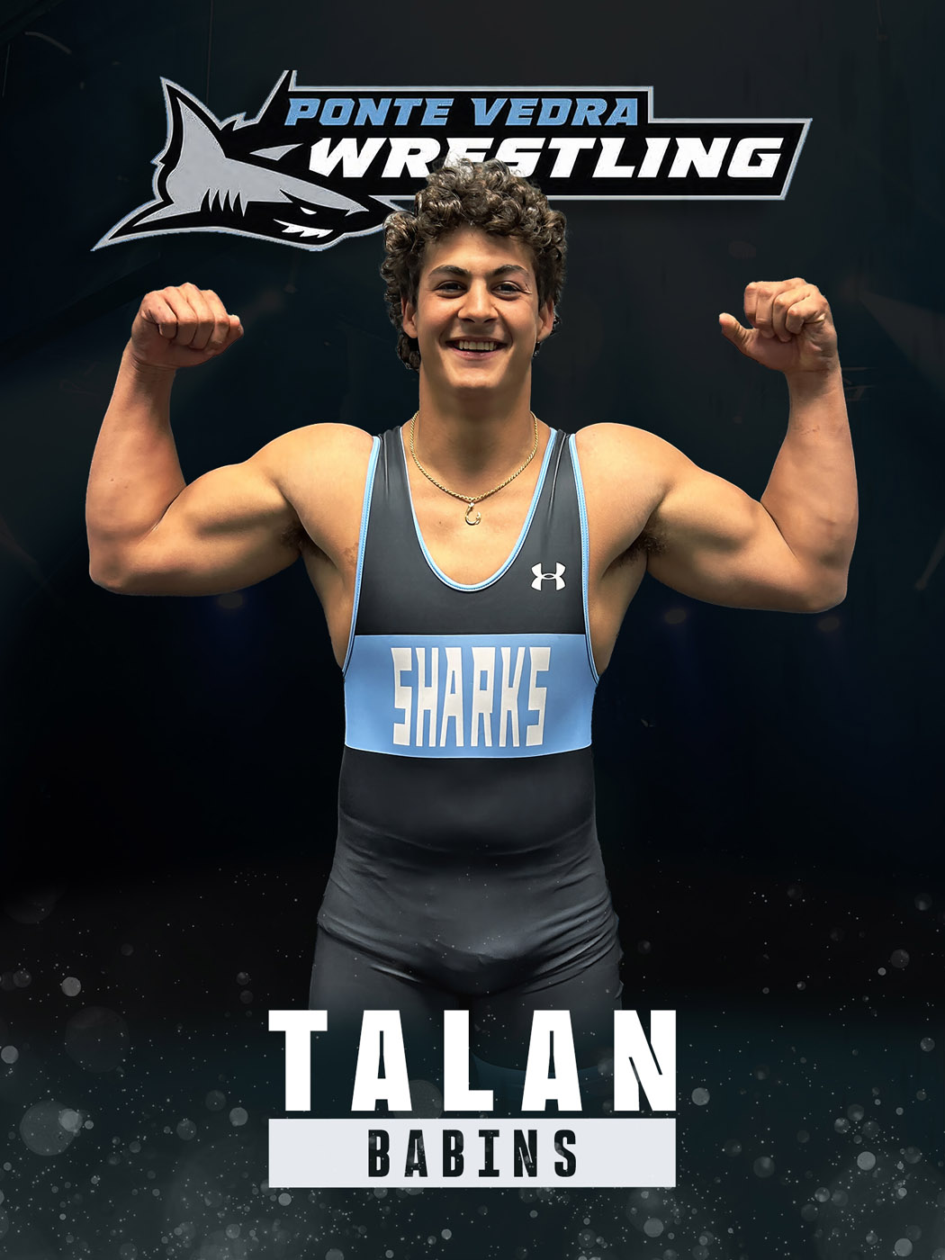 Talin Babins - Ponte Vedra High School Wrestling Team