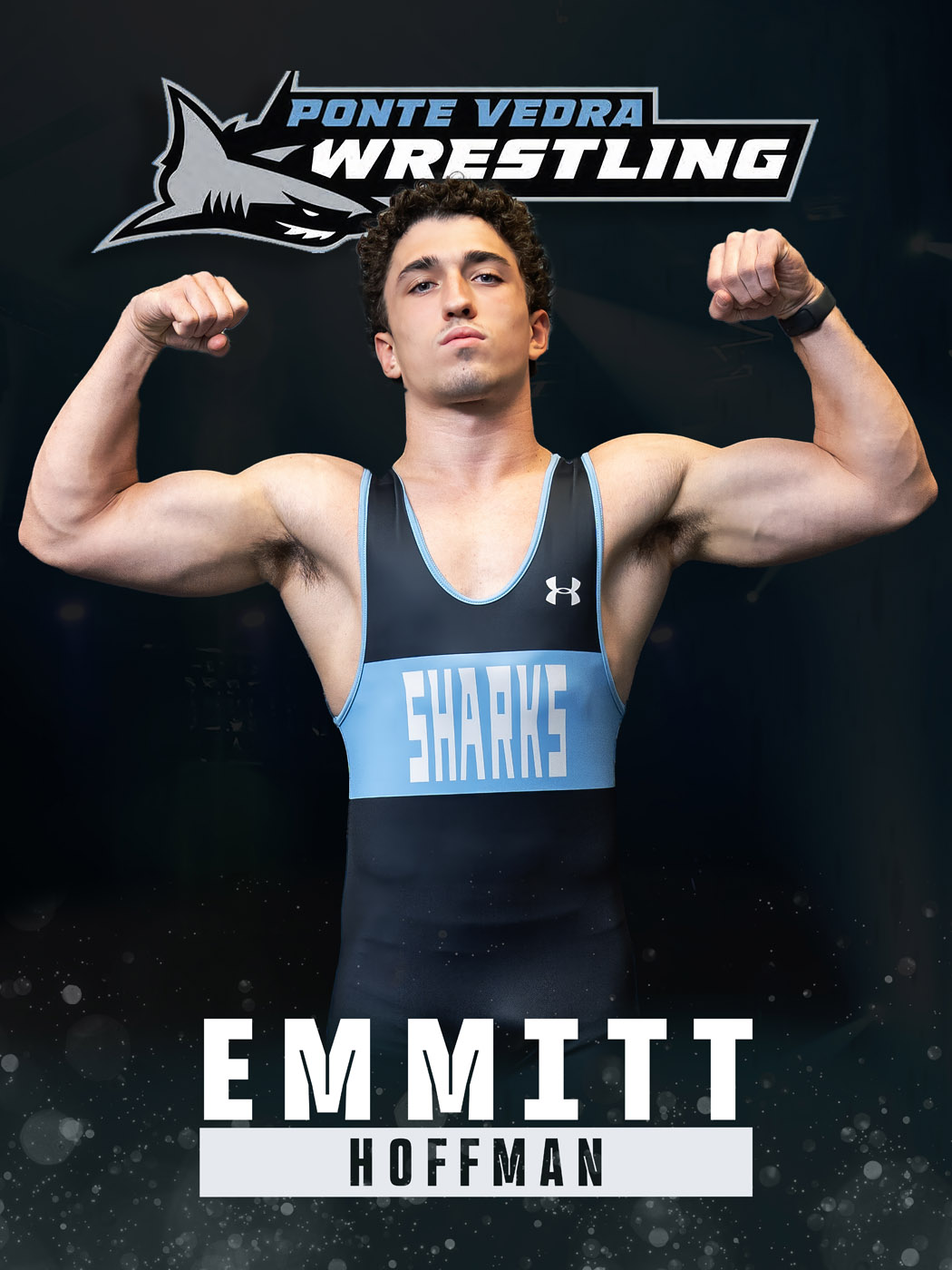 Emmitt Hoffman - Ponte Vedra High School Wrestling Team