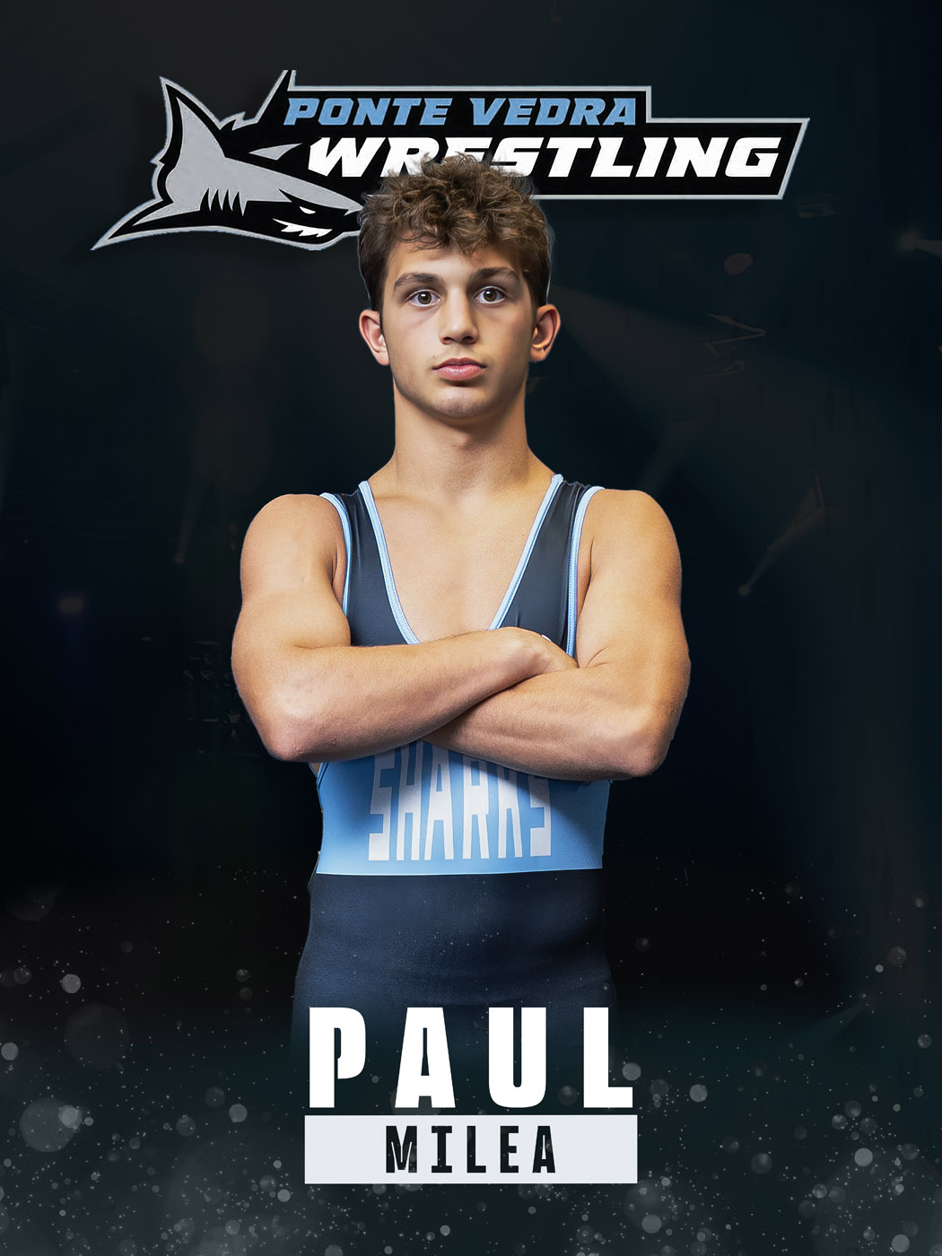 Paul Milea - Ponte Vedra High School Wrestling Team